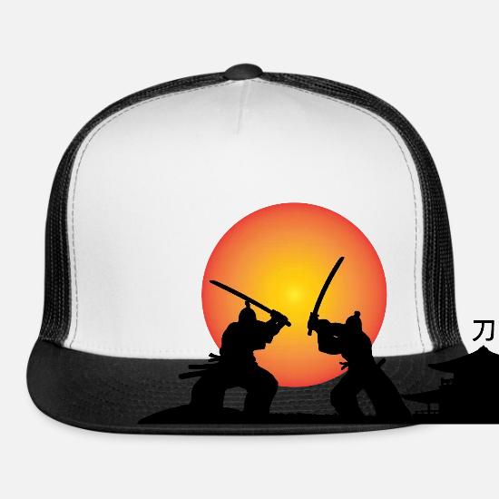 Japanese, Samurai,' Cap | Spreadshirt